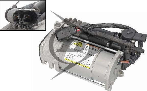 AIC 71286 - Компрессор, пневматическая система www.parts5.com