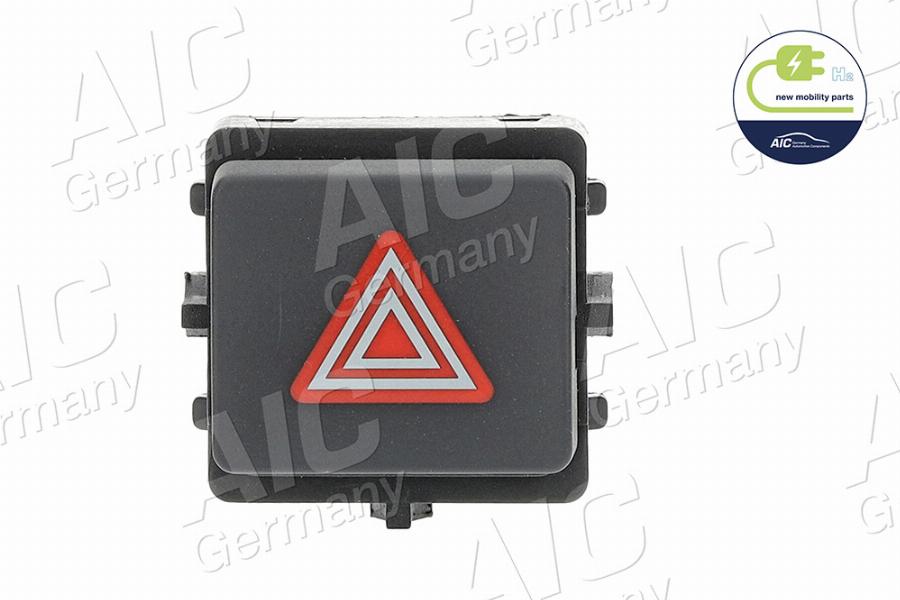 AIC 71756 - Hazard Light Switch www.parts5.com