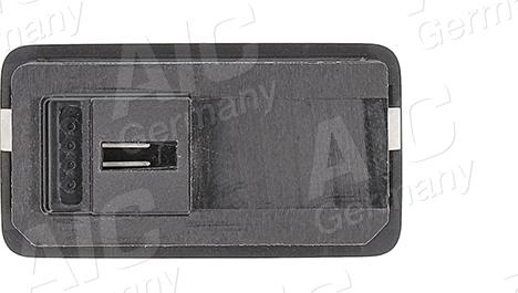 AIC 71758 - Switch, rear hatch release www.parts5.com