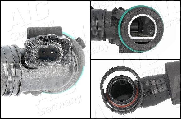 AIC 71739 - Hose, crankcase breather www.parts5.com