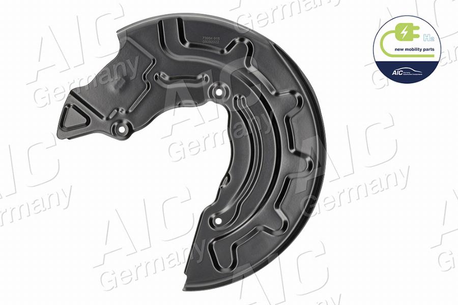 AIC 73984 - Splash Panel, guard, brake disc www.parts5.com