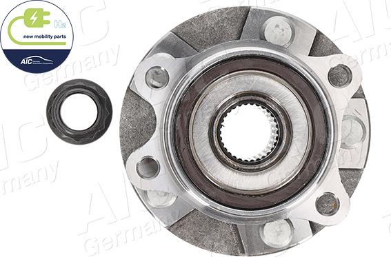 AIC 73225 - Wheel hub, bearing Kit www.parts5.com