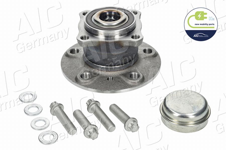 AIC 72902 - Zestaw łożysk koła www.parts5.com