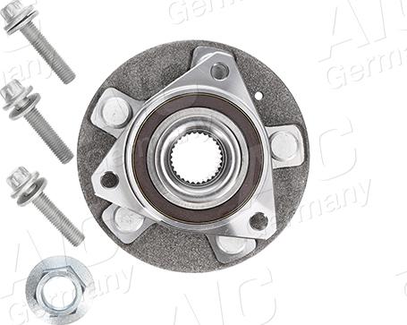 AIC 72929 - Wheel hub, bearing Kit www.parts5.com