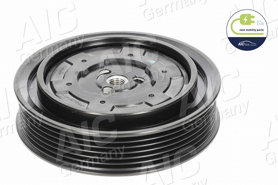 AIC 72108 - Magnetic Clutch, air conditioner compressor www.parts5.com