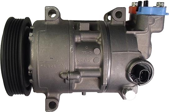 Airstal 10-4197 - Compressor, air conditioning www.parts5.com