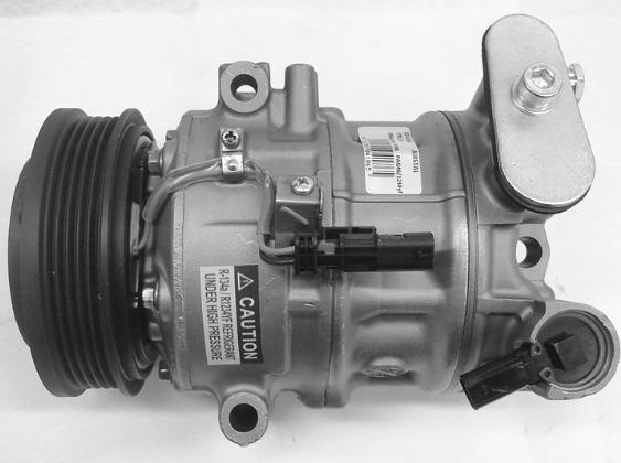 Airstal 10-4186 - Compressor, air conditioning www.parts5.com