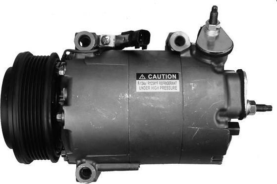 Airstal 10-4120 - Compressor, air conditioning www.parts5.com