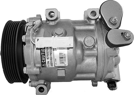 Airstal 10-0904 - Compressor, air conditioning www.parts5.com