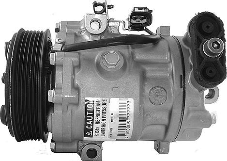 Airstal 10-0928 - Compressor, air conditioning www.parts5.com