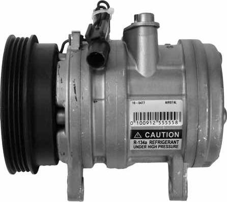 Airstal 10-0477 - Compressor, air conditioning www.parts5.com