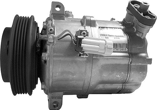 Airstal 10-0534 - Compressor, air conditioning parts5.com