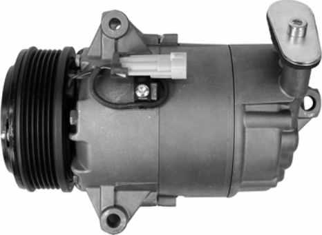 Airstal 10-0656 - Compressor, air conditioning parts5.com