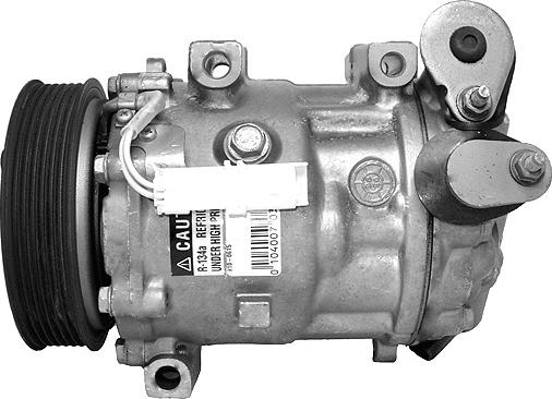 Airstal 10-0615 - Compressor, air conditioning parts5.com