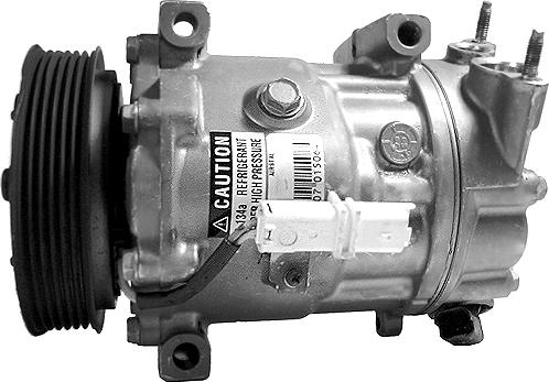 Airstal 10-0616 - Compressor, air conditioning parts5.com