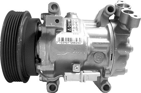 Airstal 10-0613 - Compressor, air conditioning www.parts5.com