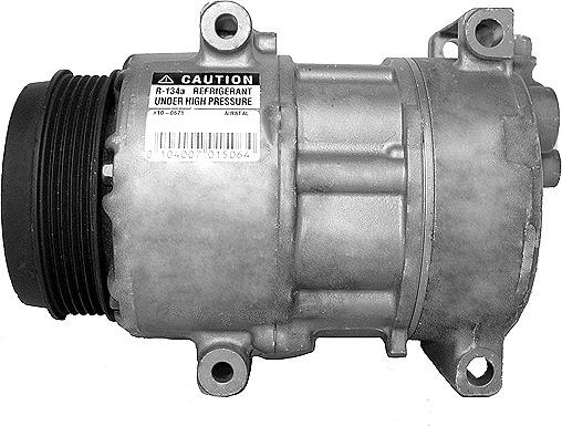 Airstal 10-0671 - Kompresor, klimtatska naprava www.parts5.com