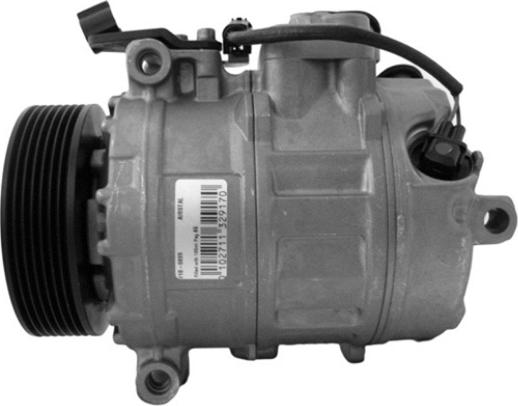 Airstal 10-0899 - Compressor, air conditioning www.parts5.com