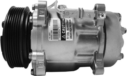Airstal 10-0217 - Compressor, air conditioning parts5.com