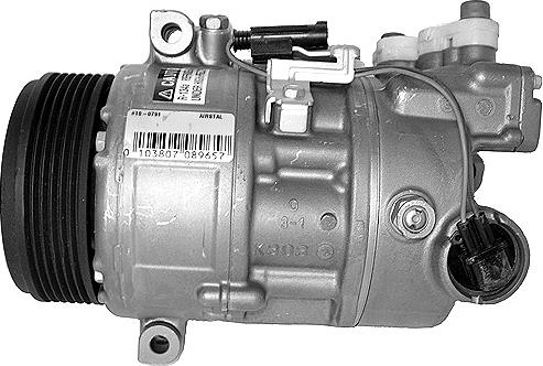 Airstal 10-0791 - Compressor, air conditioning parts5.com