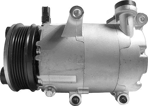 Airstal 10-0708 - Compressor, air conditioning parts5.com