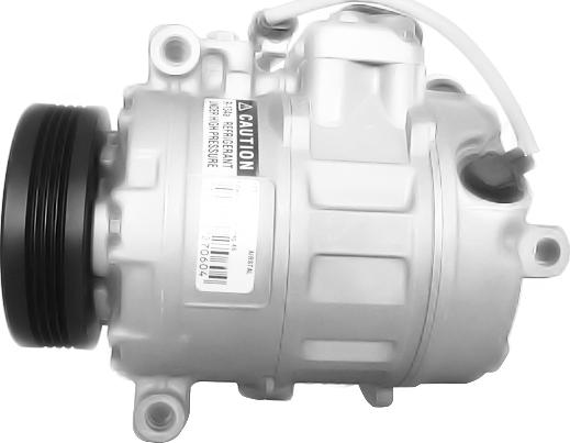 Airstal 10-1467 - Compressor, air conditioning parts5.com