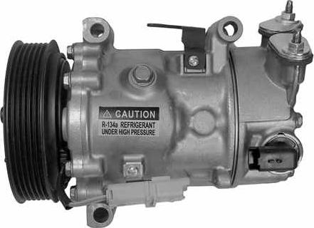 Airstal 10-1568 - Compressor, air conditioning parts5.com