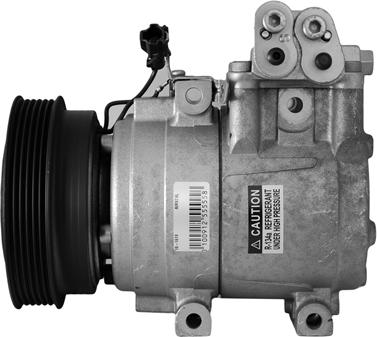 Airstal 10-1619 - Compressor, air conditioning www.parts5.com