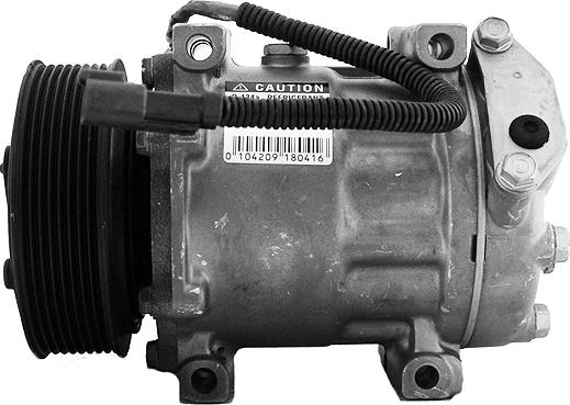 Airstal 101083 - Compressor, air conditioning www.parts5.com