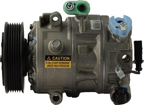 Airstal 10-3485 - Compressor, air conditioning parts5.com