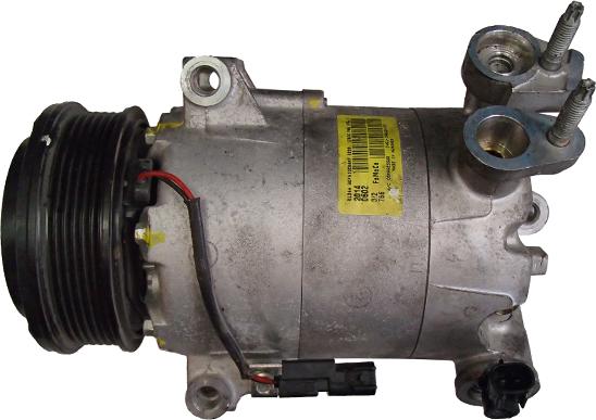 Airstal 10-3586 - Compressor, air conditioning parts5.com