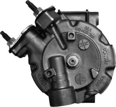 Airstal 10-3587 - Compressor, air conditioning www.parts5.com