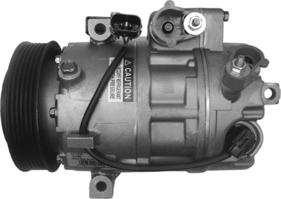 Airstal 10-3294 - Compressor, air conditioning www.parts5.com