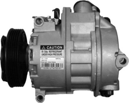 Airstal 10-2136 - Compressor, air conditioning parts5.com