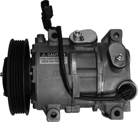 Airstal 10-2174 - Compressor, air conditioning www.parts5.com