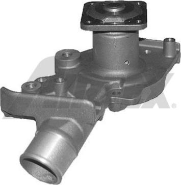 Airtex 4085 - Pumpa za vodu www.parts5.com