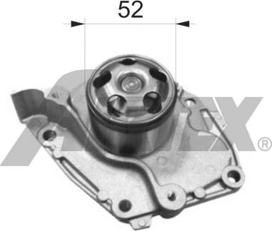 Airtex 1909 - Водяной насос www.parts5.com