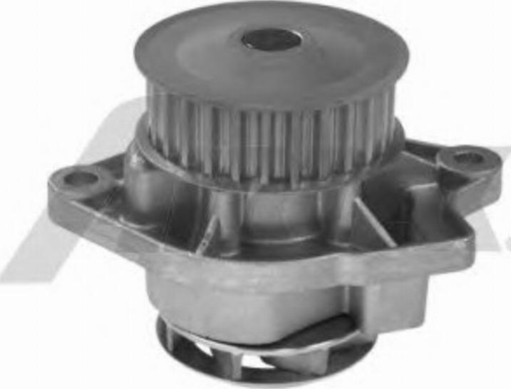 Airtex 1582 - Water Pump www.parts5.com