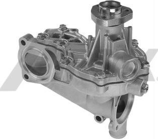 Airtex 1608 - Water Pump parts5.com