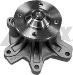 Airtex 1850 - Water Pump www.parts5.com