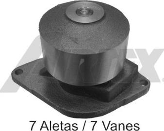 Airtex 1884 - Bomba de agua www.parts5.com