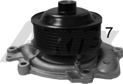 Airtex 1824 - Vízszivattyú www.parts5.com