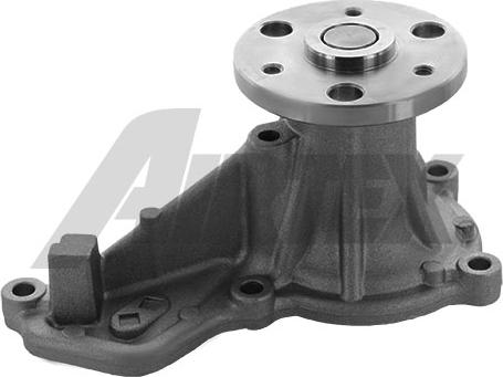 Airtex 2097 - Водна помпа www.parts5.com