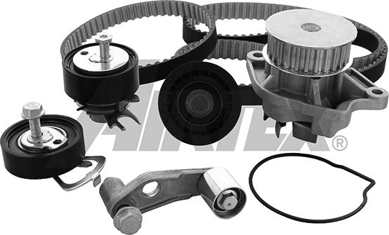 Airtex WPK-199001 - Water Pump & Timing Belt Set www.parts5.com