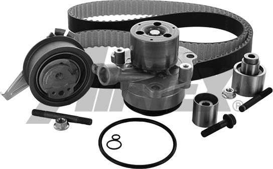 Airtex WPK-197801 - Water Pump & Timing Belt Set parts5.com