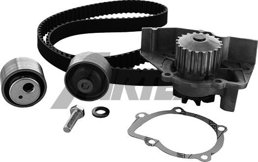 Airtex WPK-156402 - Pompe à eau + kit de courroie de distribution www.parts5.com