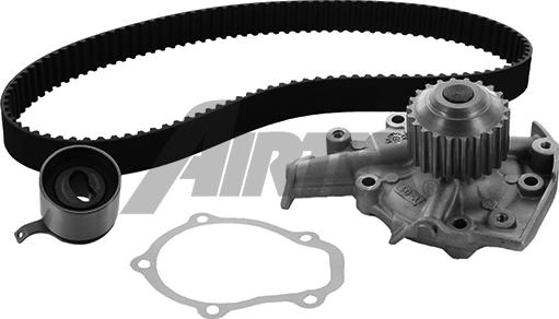 Airtex WPK-164602 - Set pompa apa + curea dintata www.parts5.com