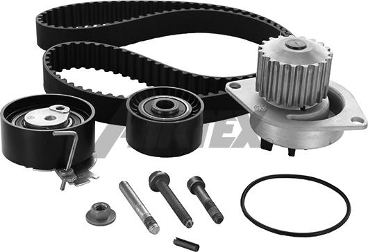 Airtex WPK-160001 - Water Pump & Timing Belt Set www.parts5.com