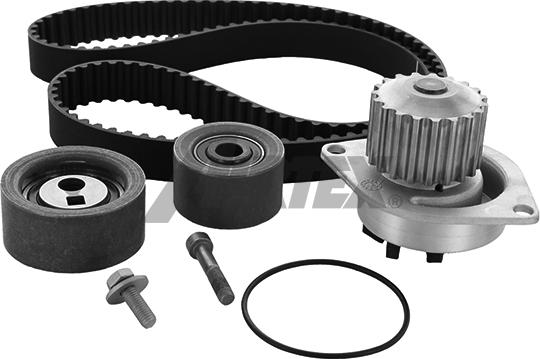 Airtex WPK-160003 - Water Pump & Timing Belt Set parts5.com