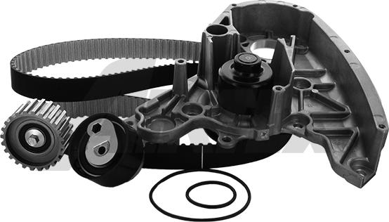 Airtex WPK-182701 - Water Pump & Timing Belt Set www.parts5.com